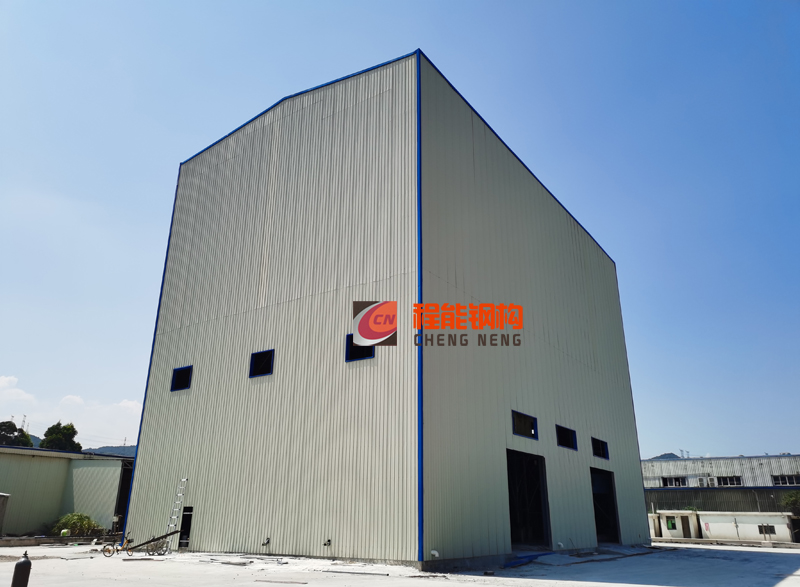 寧德鋼結構攪拌站封裝